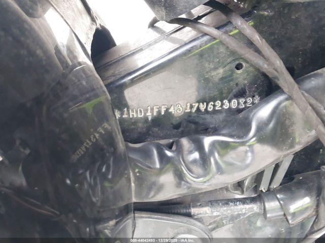 2007 HARLEY-DAVIDSON FLHT 1HD1FF4317Y623082 Photo 9