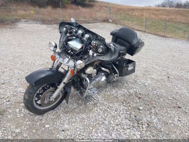 2007 HARLEY-DAVIDSON FLHT 1HD1FF4317Y623082 Photo 1