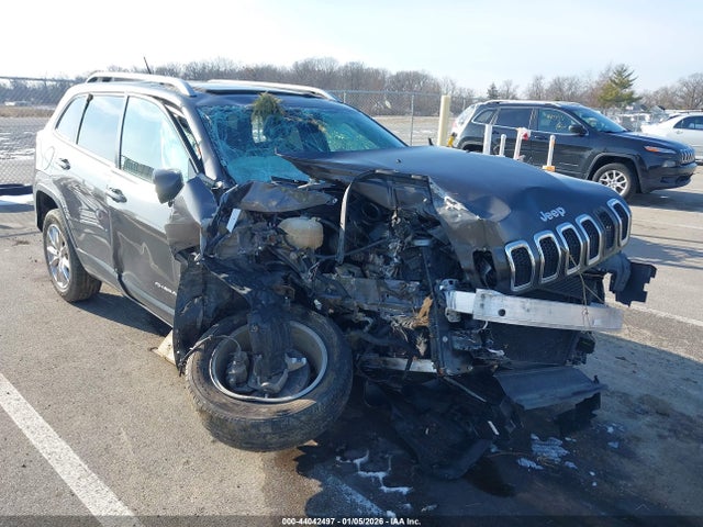 Jeep Cherokee Limited 2014 1C4PJMDBXEW254771 Image 6