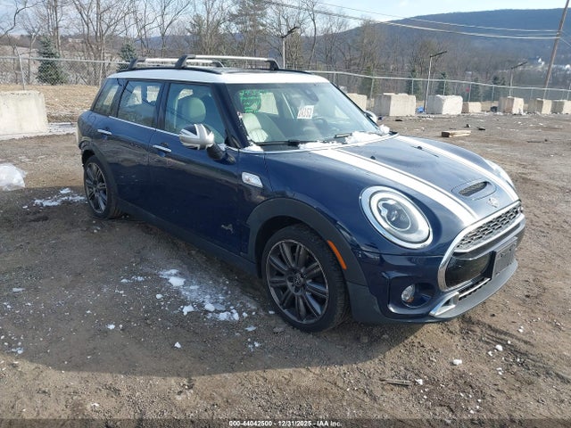 2019 MINI CLUBMAN WMWLU5C51K2G04962 Photo 0