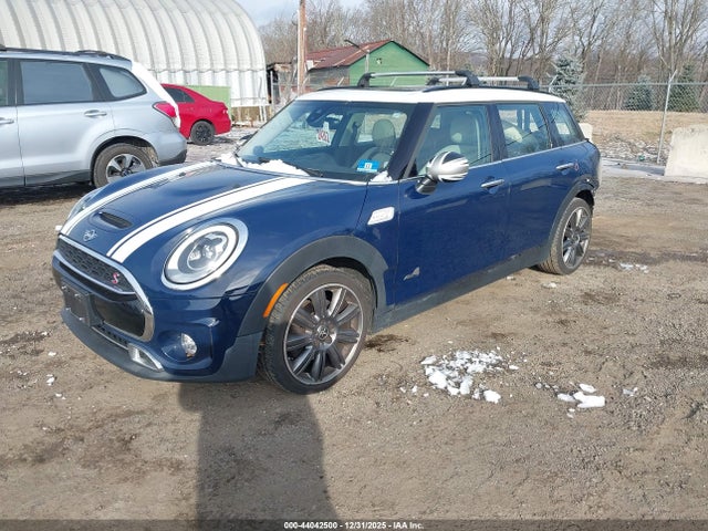 2019 MINI CLUBMAN WMWLU5C51K2G04962 Photo 1