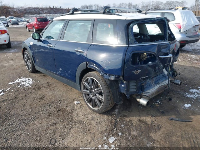 2019 MINI CLUBMAN WMWLU5C51K2G04962 Photo 2