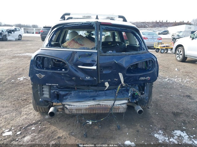 2019 MINI CLUBMAN WMWLU5C51K2G04962 Photo 5