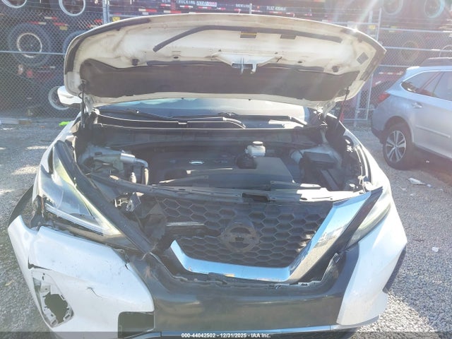 Nissan MURANO SV 2019 5N1AZ2MJ2KN136785 Image 10