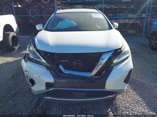 Nissan MURANO SV 2019 5N1AZ2MJ2KN136785 Image 12