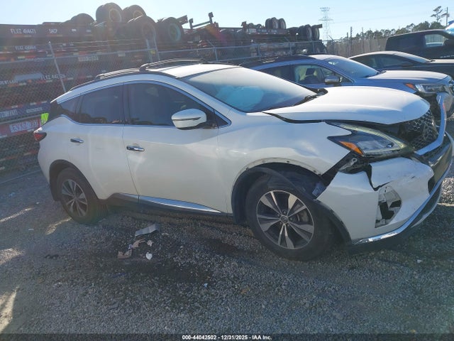 Nissan MURANO SV 2019 5N1AZ2MJ2KN136785 Image 13