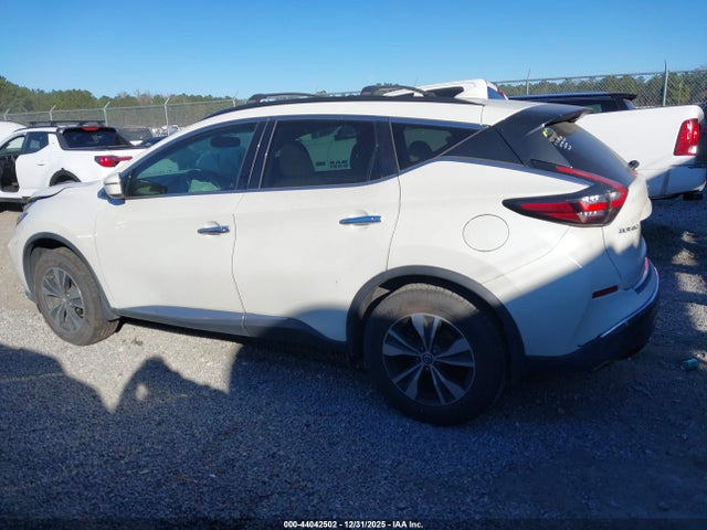 Nissan MURANO SV 2019 5N1AZ2MJ2KN136785 Image 14