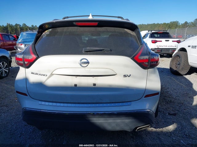 Nissan MURANO SV 2019 5N1AZ2MJ2KN136785 Image 16