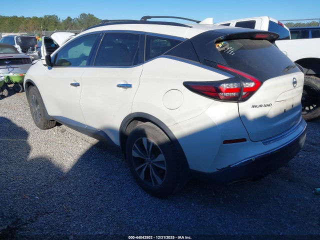 Nissan MURANO SV 2019 5N1AZ2MJ2KN136785 Image 3