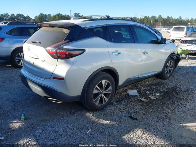 Nissan MURANO SV 2019 5N1AZ2MJ2KN136785 Image 4