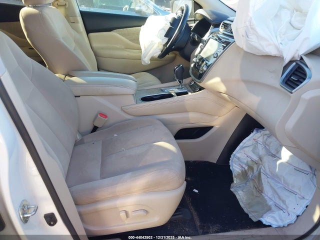 Nissan MURANO SV 2019 5N1AZ2MJ2KN136785 Image 5
