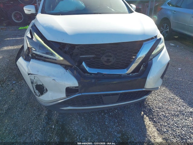 Nissan MURANO SV 2019 5N1AZ2MJ2KN136785 Image 6