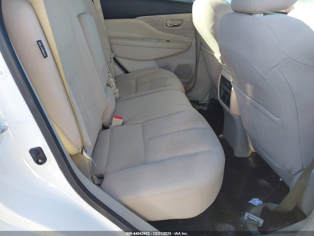 Nissan MURANO SV 2019 5N1AZ2MJ2KN136785 Image 8