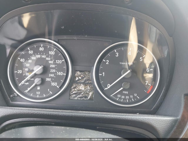 2011 Bmw 328i მანქანა იყიდება აუქციონზე, vin: WBAPH7C52BE680218, აუქციონის ნომერი: 44042503