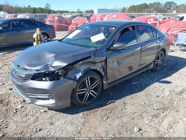 1HGCR2F57HA256936 Honda Accord Sport