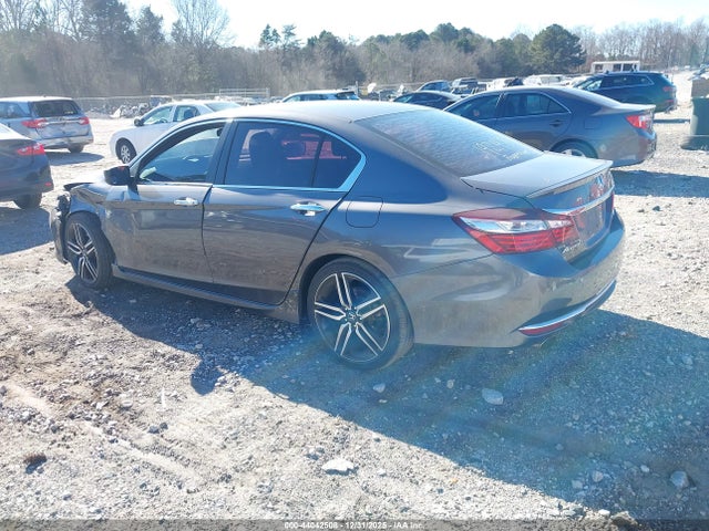 1HGCR2F57HA256936 Honda Accord Sport