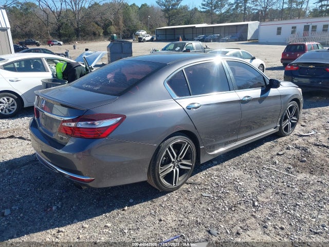 1HGCR2F57HA256936 Honda Accord Sport