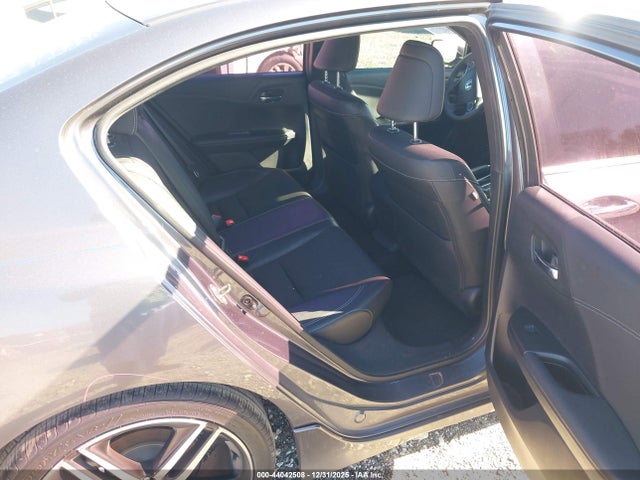 1HGCR2F57HA256936 Honda Accord Sport