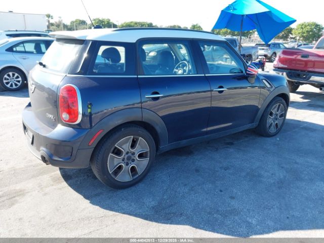 2012 MINI COOPER S COUNTRYMAN WMWZC3C53CWL82577 Photo 3