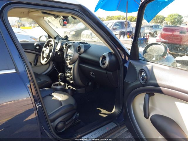 2012 MINI COOPER S COUNTRYMAN WMWZC3C53CWL82577 Photo 4