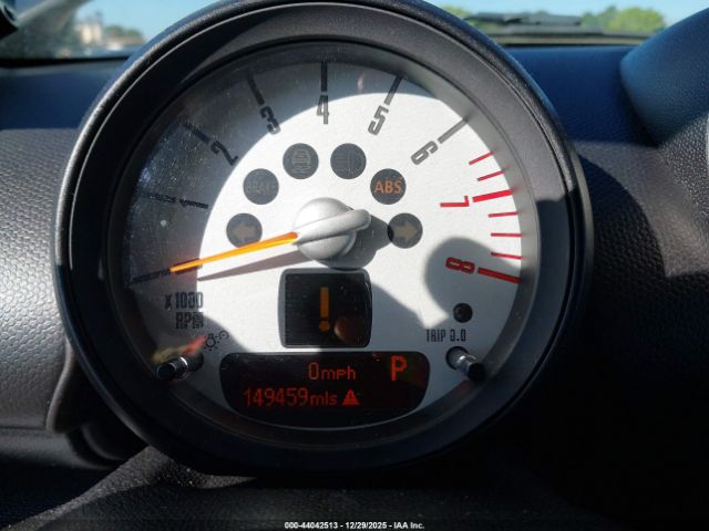 2012 MINI COOPER S COUNTRYMAN WMWZC3C53CWL82577 Photo 6