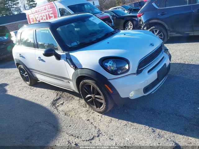 Aukcja sprzedaży 2016 Mini Countryman Cooper S, vin: WMWZC5C59GWT39735, numer aukcji: 44042530
