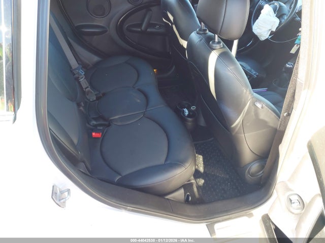 Продаж на аукціоні авто 2016 Mini Countryman Cooper S, vin: WMWZC5C59GWT39735, номер лоту: 44042530