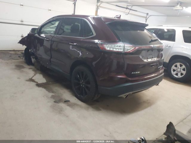 2017 FORD EDGE 2FMPK4K94HBC46776 Photo 2
