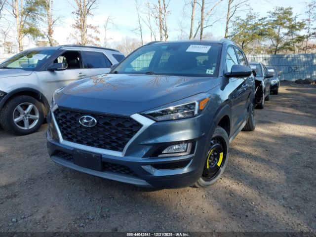 2021 HYUNDAI TUCSON KM8J3CAL3MU406189 Photo 1