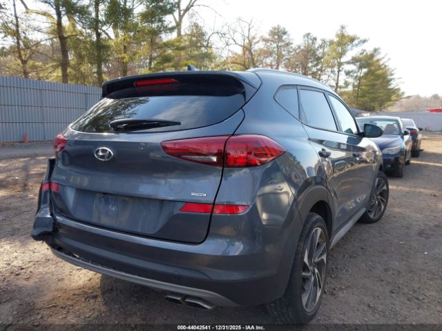 2021 HYUNDAI TUCSON KM8J3CAL3MU406189 Photo 3