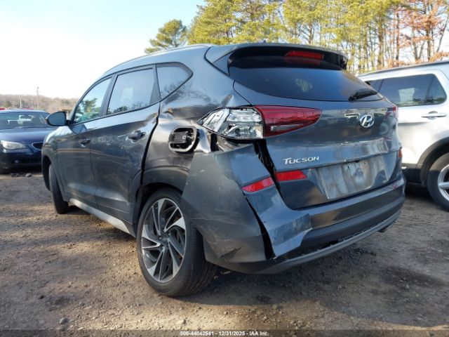 2021 HYUNDAI TUCSON KM8J3CAL3MU406189 Photo 5