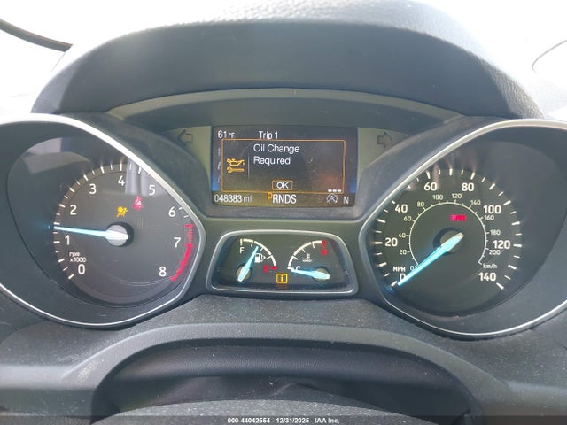 1FMCU0G90HUA38544 Ford ESCAPE SE