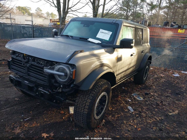 Ford Bronco Badlands 2025 1FMEE9BP2SLA75883 Image 2