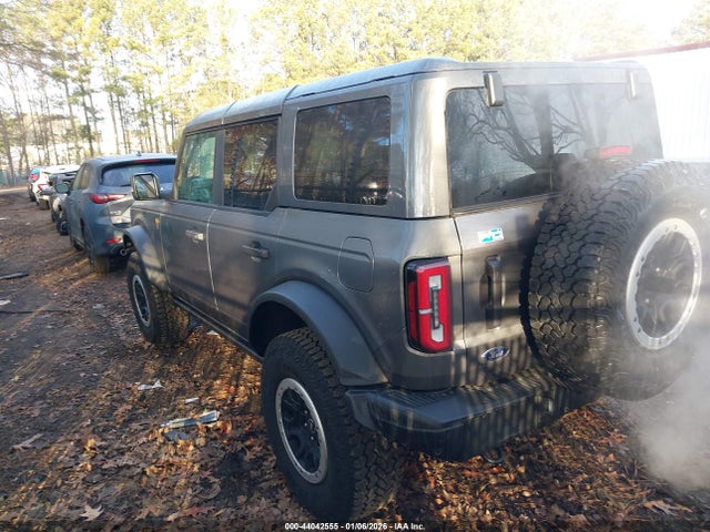 Ford Bronco Badlands 2025 1FMEE9BP2SLA75883 Image 3