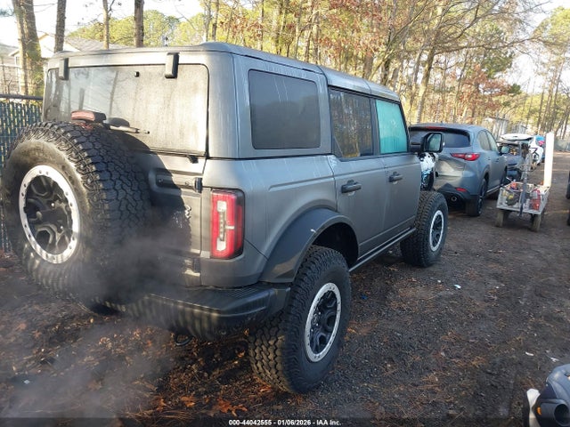 Ford Bronco Badlands 2025 1FMEE9BP2SLA75883 Image 4
