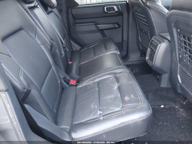 Ford Bronco Badlands 2025 1FMEE9BP2SLA75883 Image 8