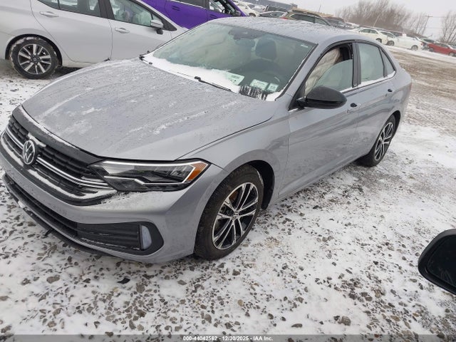 Продаж на аукціоні авто 2024 Volkswagen Jetta 1.5t Sport, vin: 3VWBM7BU2RM079989, номер лоту: 44042562