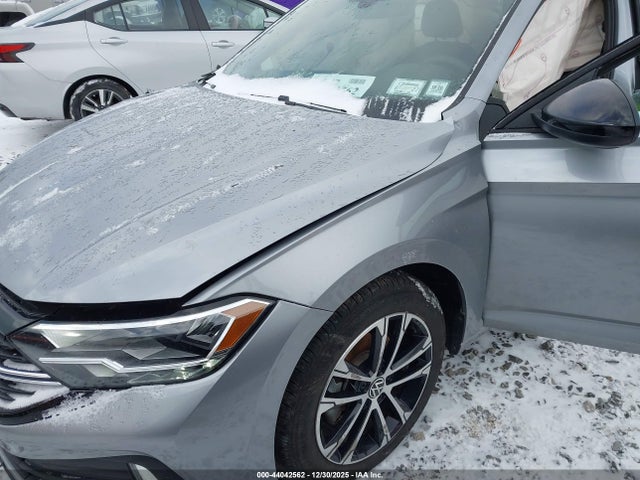 Продаж на аукціоні авто 2024 Volkswagen Jetta 1.5t Sport, vin: 3VWBM7BU2RM079989, номер лоту: 44042562