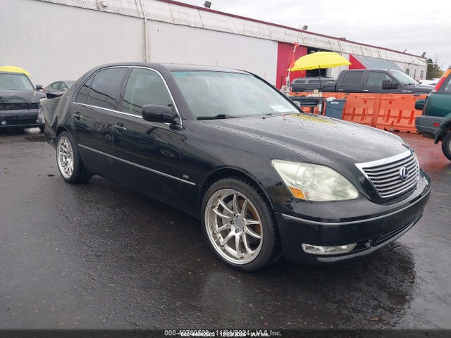 2004 LEXUS LS 430 JTHBN36F140156883