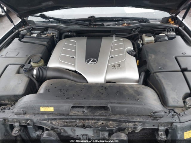 2004 LEXUS LS 430 JTHBN36F140156883 Photo 9