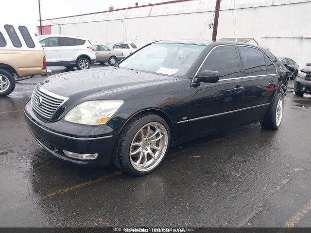 2004 LEXUS LS 430 JTHBN36F140156883 Photo 1