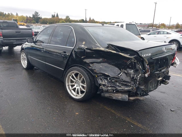 2004 LEXUS LS 430 JTHBN36F140156883 Photo 2