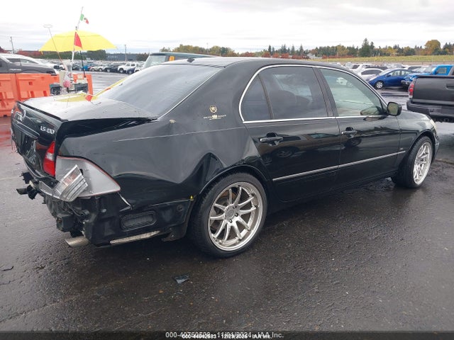 2004 LEXUS LS 430 JTHBN36F140156883 Photo 3