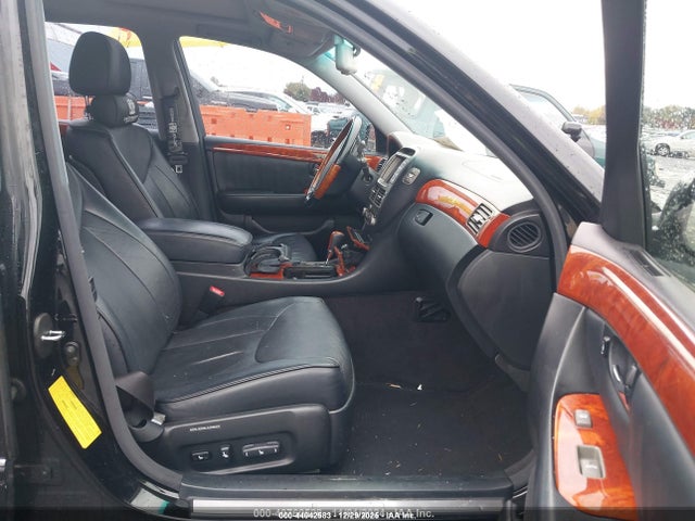 2004 LEXUS LS 430 JTHBN36F140156883 Photo 4