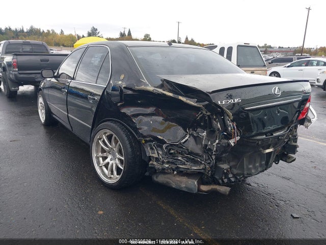 2004 LEXUS LS 430 JTHBN36F140156883 Photo 5
