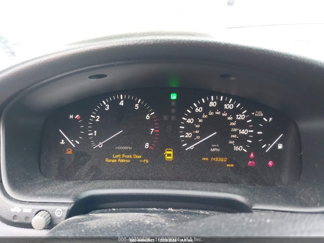 2004 LEXUS LS 430 JTHBN36F140156883 Photo 6