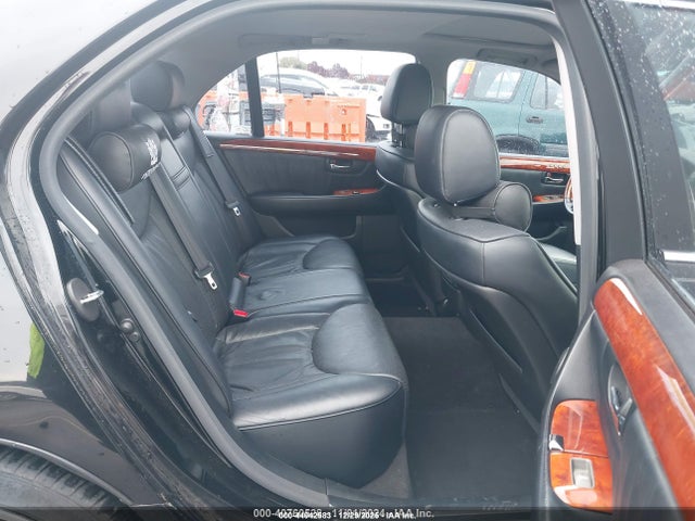 2004 LEXUS LS 430 JTHBN36F140156883 Photo 7