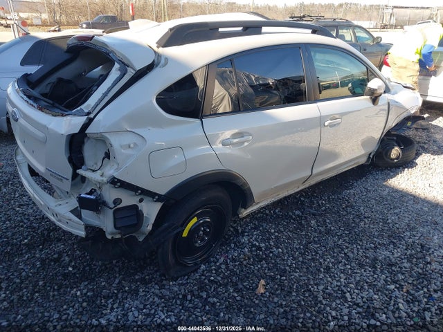 Продаж на аукціоні авто 2016 Subaru Crosstrek 2.0i Limited, vin: JF2GPALC3G8207260, номер лоту: 44042586