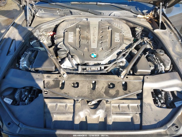 2017 BMW 650I WBA6H7C3XHGA05257 Photo 9