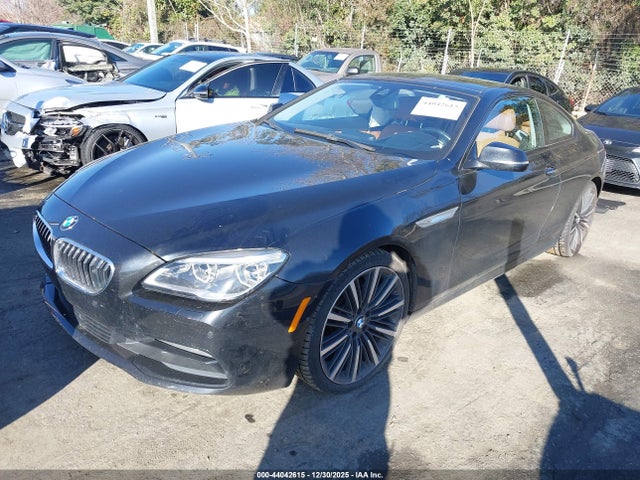 2017 BMW 650I WBA6H7C3XHGA05257 Photo 1
